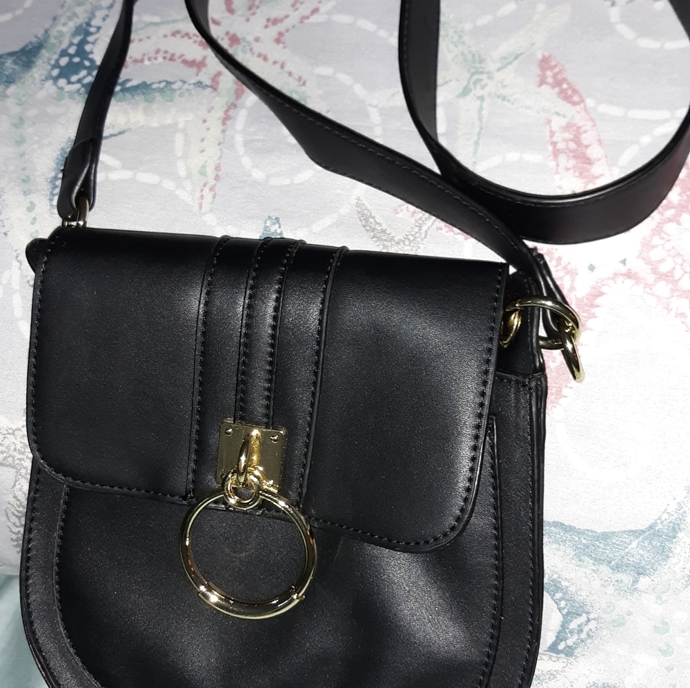 Shoulder purse